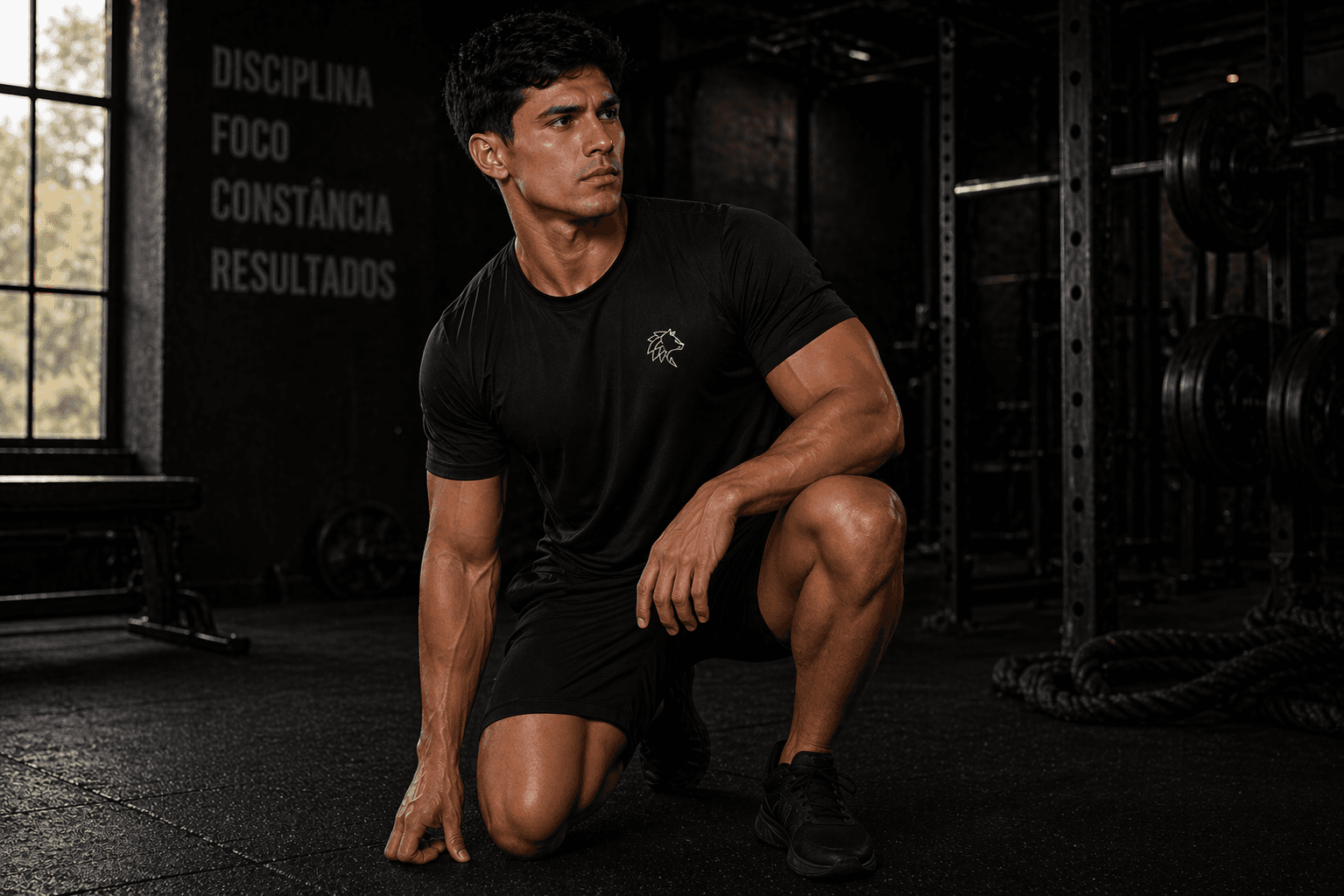 A camiseta que você não tira mais.